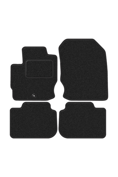 Other Dywaniki samochodowe welurowe do: Mitsubishi Colt VII HB bez nawiewów (...