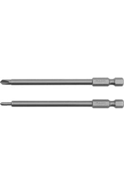 yato TIP / BIT 1/4" TRI-WINGS 0x100mm + 1x100mm 2pcs. 0493