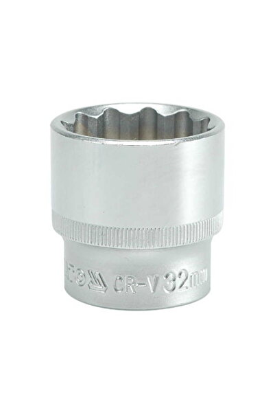yato 12-POINT SOCKET 1/2" SHORT 32mm
