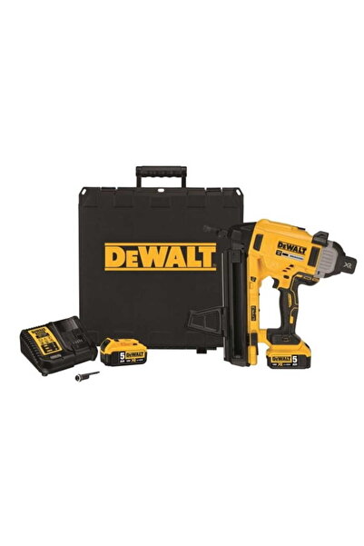 Other Pistolet de batut cuie pentru beton DEWALT 18V 13-57mm 2x5.0Ah fără per...