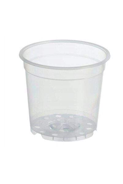 Other Doniczka produkcyjna plastikowa transparentna 15 cm