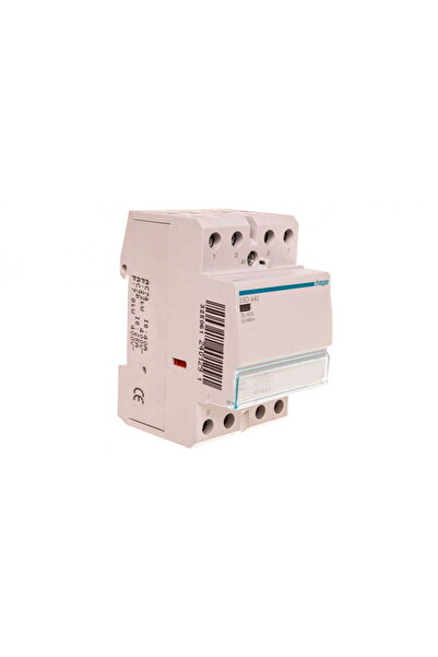 Hager Polo Contactor modular 40A 4Z 0R 24V AC ESD440
