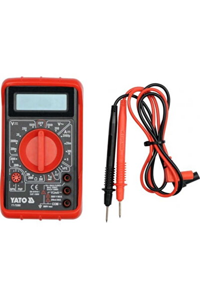 yato CONTOR DIGITAL UNIVERSAL 73080