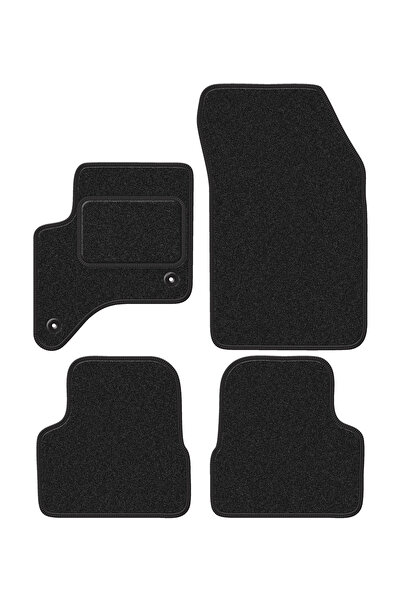 Other Dywaniki samochodowe welurowe do: Fiat 600 Hybryda (2024-) anthra