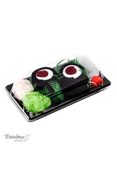 Other Șosete sushi 1 pereche maki ton Șosete sushi 1 pereche maki ton EU 36-40