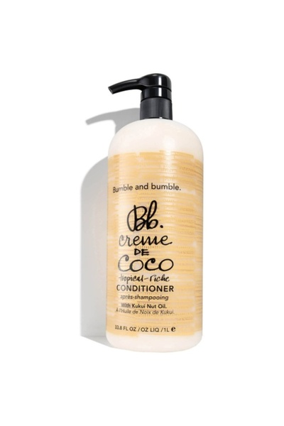 bumble & bumble Balsam de păr Bumble and Bumble Bb. Creme De Coco cu ulei de ...
