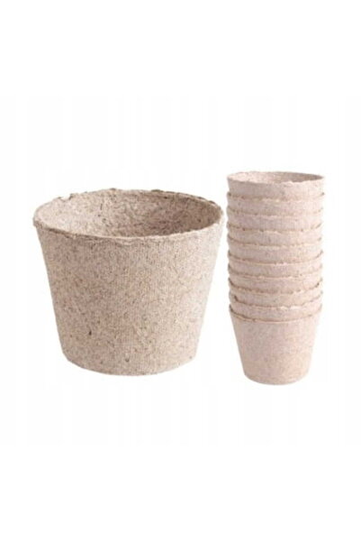 Other Set de 24 de ghivece rotunde pentru răsaduri, 6x6cm