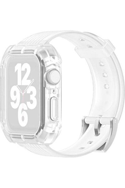 HuHa سوار ساعة بديل بتصميم عرقي لساعات أبل من السلسلة 1/2/3/4/5/6/7/SE، مقاس ...