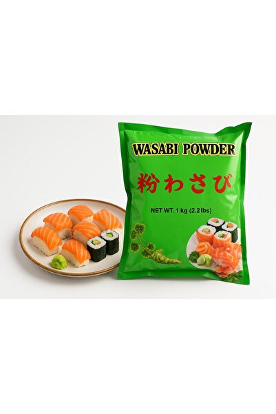 umami FOODCO WASABİ 1 KG