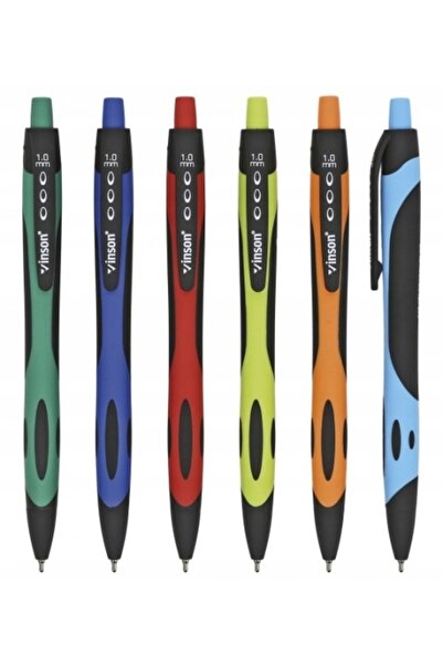 Other Blue automatic school ballpoint pen 1 pc.