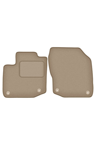 Other Dywaniki samochodowe przód do: Honda Civic IX kombi (35cm) (2011-2016) ...