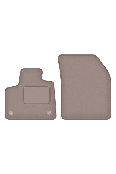 Other Dywaniki samochodowe przód do: Peugeot 5008 II GT line 5 os (2017-2020)...