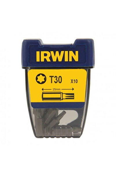 Irwin VÂRF T30 x 25mm/10 buc.