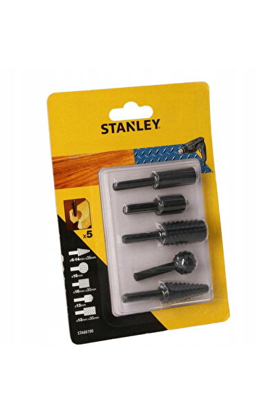 Stanley WOOD AND METAL RASPBERRY SET