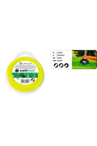 Cellfast LINIE DE TĂIETURĂ STANDARD 2,4*15m/aprox. *