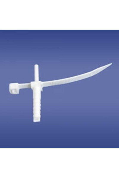 shumee Suport bandă cu montare rapidă cu știft de 6 mm USMPK, pachet de 6 = 5...