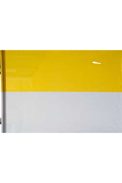 Other Steag bisericesc 112x75 galben și alb