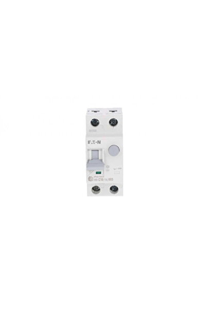 Eaton Differential circuit breaker 2P 10A 0.03A type AC xPole Home HNB-C10/1N...