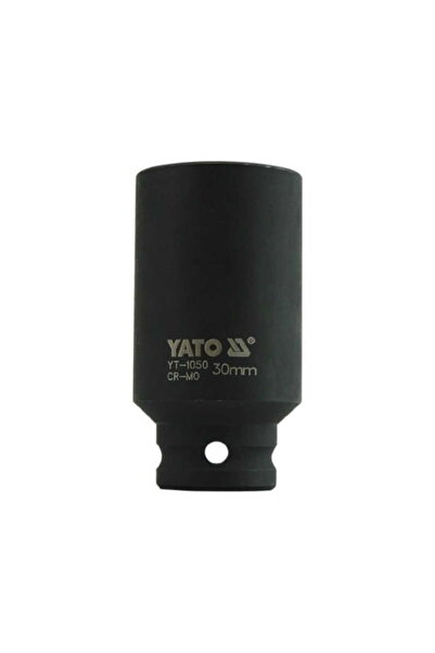 yato Cheie tubulară de impact cu 6 puncte, lungime 1/2" 30 mm