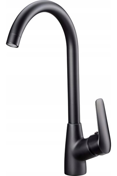 Other Baterie bucătărie independentă Boro Nero neagră