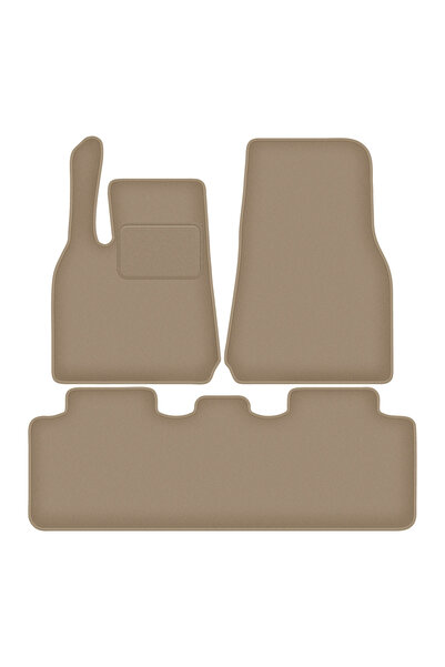 Other Dywaniki samochodowe welurowe do: Tesla Model Y crossover (2019-) mai d...