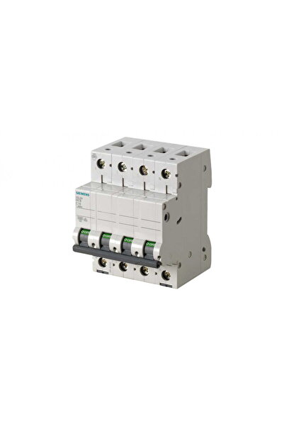 shumee Întrerupător automat 4P B 32A 6kA AC 5SL6432-6