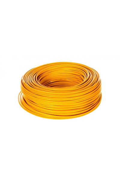 shumee Cablu de instalare H07V-K 1.5 galben 29137 /100m/