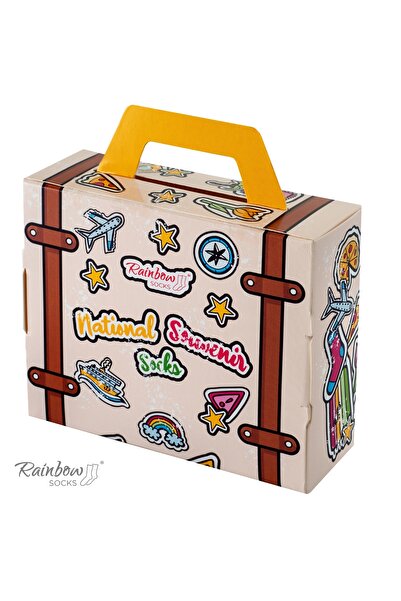 Other Șosete într-o valiză Brazilia Șosete într-o valiză Brazilia EU 41-46