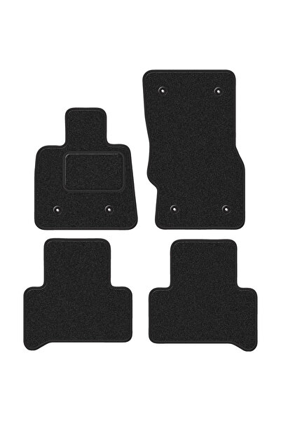 Other Dywaniki samochodowe welurowe do: Alfa Romeo Stelvio 2x4 (2WD) SUV (201...