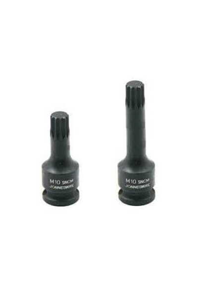 Jonnesway Cheie de impact cu caneluri 1/2" M18 x 60mm