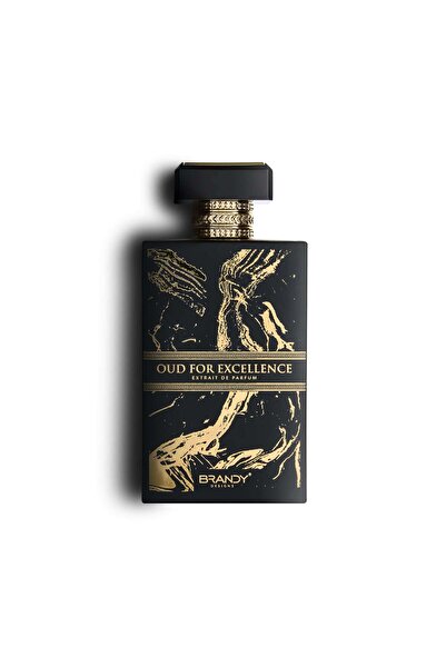 Brandy Designs عود فور إكسيلانس أو دو بارفان للرجال – 100 مل