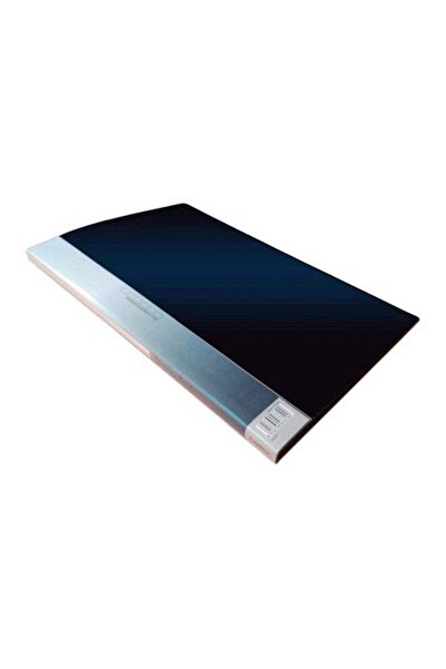 Comix Display Book File Folder Black