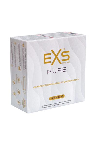 Other Pure condoms 48 pcs EXS