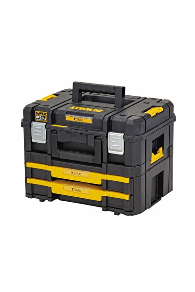 Dewalt . TSTAK 2.0 COMBO II+IV BOX