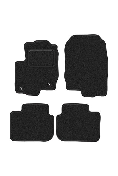 Other Dywaniki samochodowe welurowe do: Mitshubishi Colt VI HB 5D (2004-2008)...