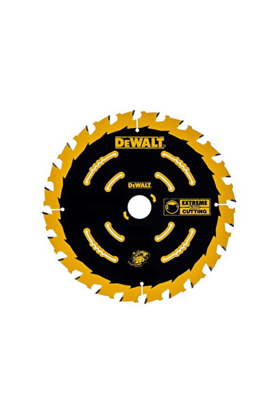 Dewalt LAMĂ DE FIERĂSTRĂU CIRCULAR PENTRU FIERĂSTRĂU PLUG-IN 165x20mmx24z