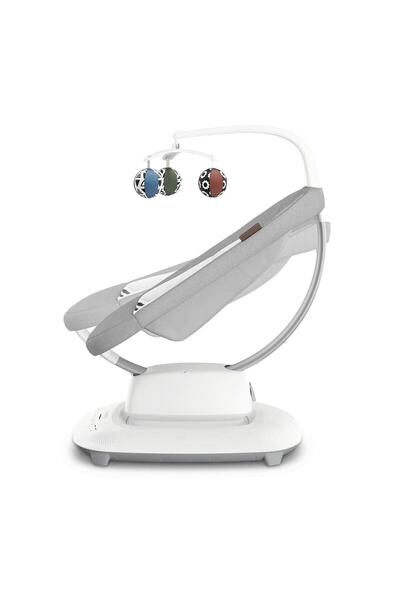 UPPABABY 4moms 2026 MamaRoo 5.0 Elektrikli Ana Kucağı Stella