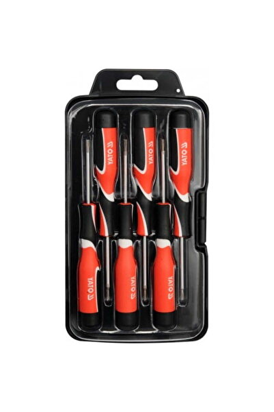 yato ȘURUBELNIȚE DE PRECIZIE 6 buc. TORX