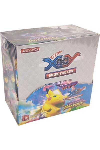Generic 324-Piece Pokemon Card Game