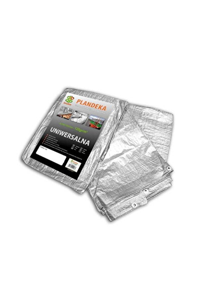Bradas PRELATĂ ARGINTIE 120g 4 x 5m