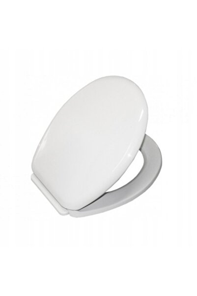 Other Yucca universal bathroom toilet seat, white