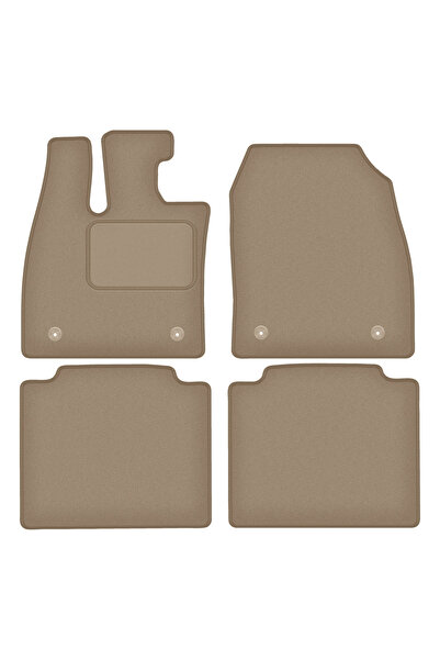 Other Dywaniki samochodowe welurowe do: Lexus RZ crossover (2022-) mai departe