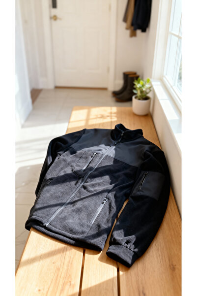 BİRMONT POLAR MONT X-PRO Softsheel Robalı Siyah