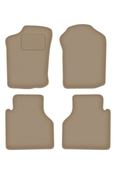 Other Dywaniki samochodowe welurowe do: Citroen BX Hatchback/kombi (1982-1994...