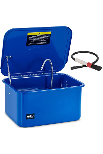 Other Mașină de spălat atelier pentru scule auto cu perie 20 l 33 l/min