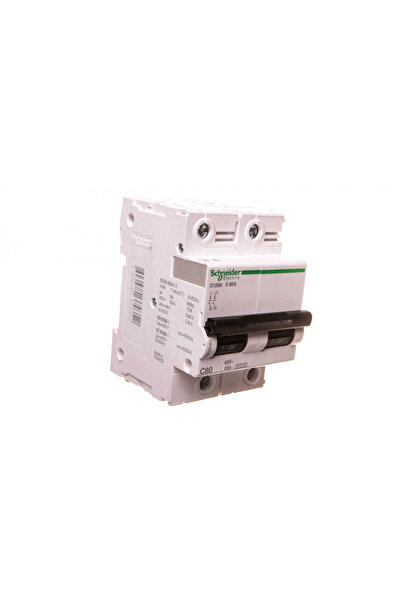 SCHNEIDER Întrerupător de supracurent C120N-C80-2 A9N18361