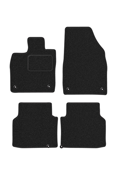 Other Dywaniki samochodowe welurowe face: VW ID.5 Electric (2021-) anthra