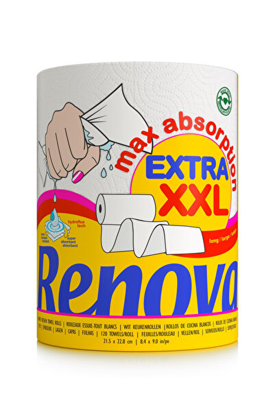 Other Renova Maxi Absorption Paper Towel 1 Roll