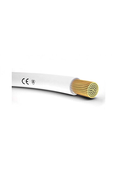 Other Installation cable H05V-K (LgY) 1 white /100m/