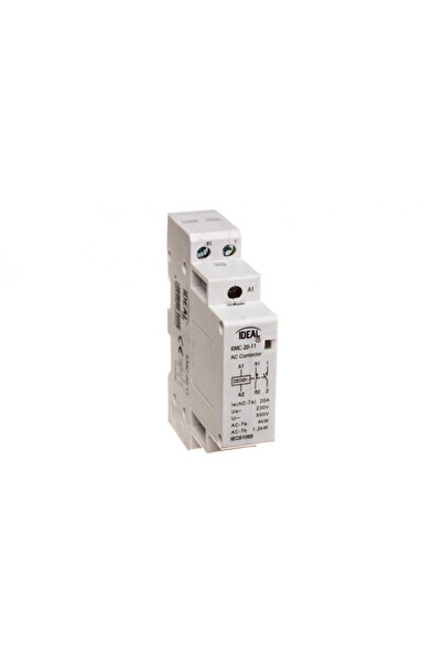 shumee Modular contactor 20A 1NO 1NC 230V AC KMC-20-11 23244